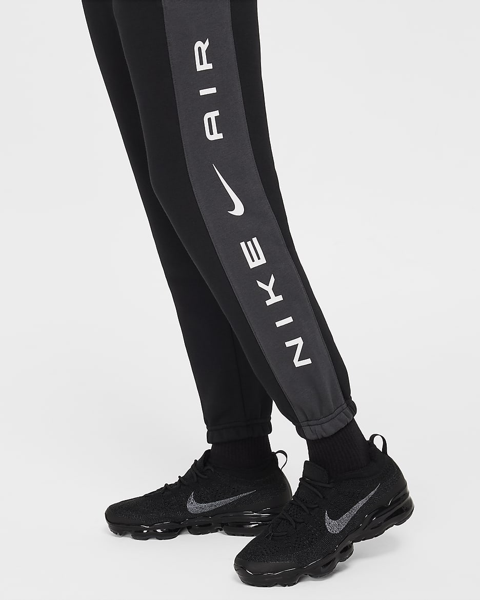 Black nike air leggings hotsell